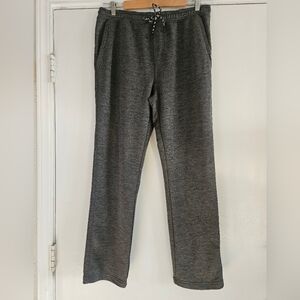 Reef Men's Grey Drawstring Sweats Jogger Pants Size Medium